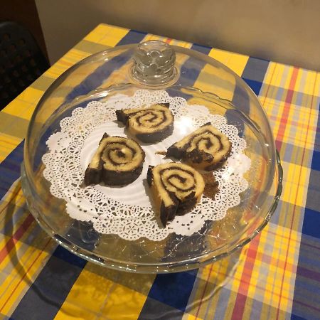 B&B Casa 'A Foglia Caltanissetta Buitenkant foto