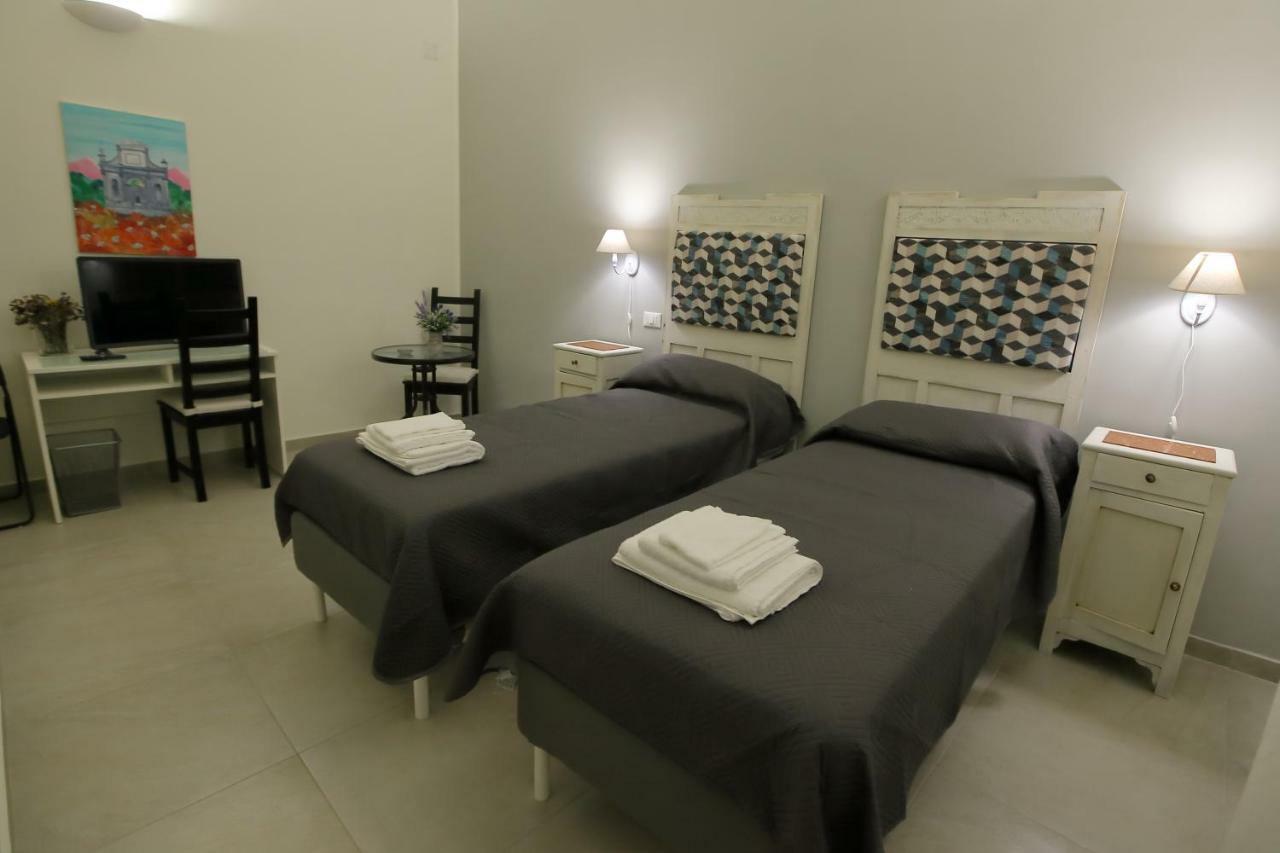 B&B Casa 'A Foglia Caltanissetta Buitenkant foto