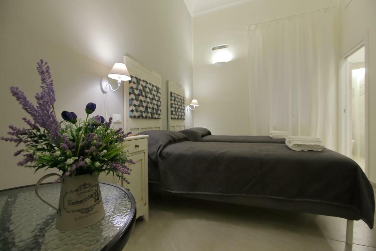 B&B Casa 'A Foglia Caltanissetta Buitenkant foto