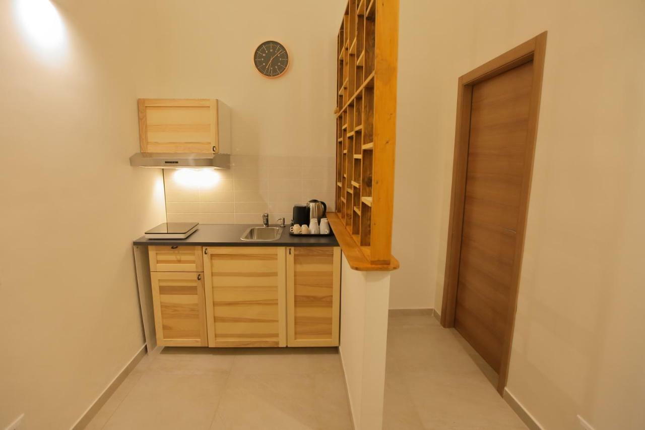 B&B Casa 'A Foglia Caltanissetta Buitenkant foto