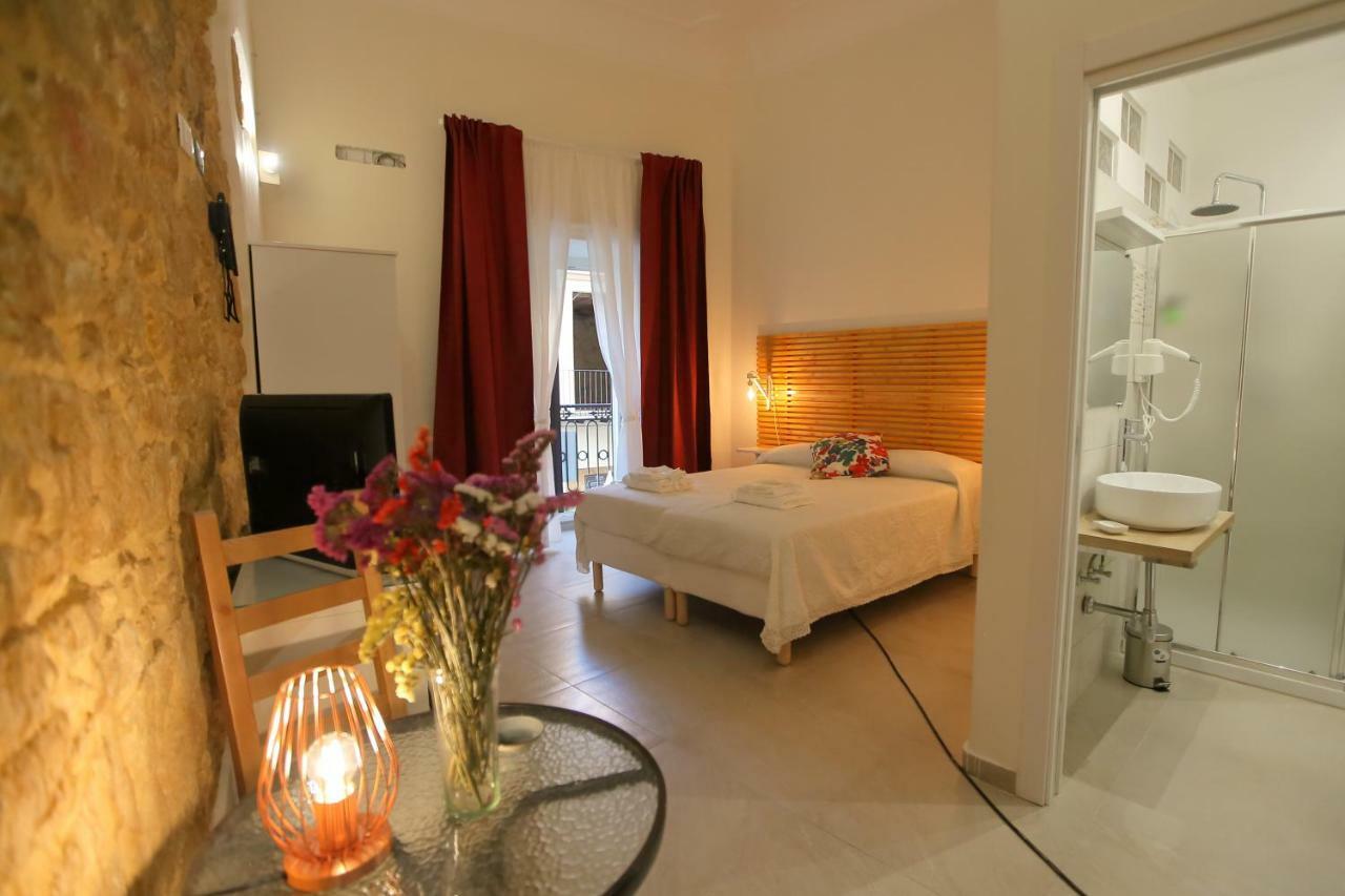 B&B Casa 'A Foglia Caltanissetta Buitenkant foto