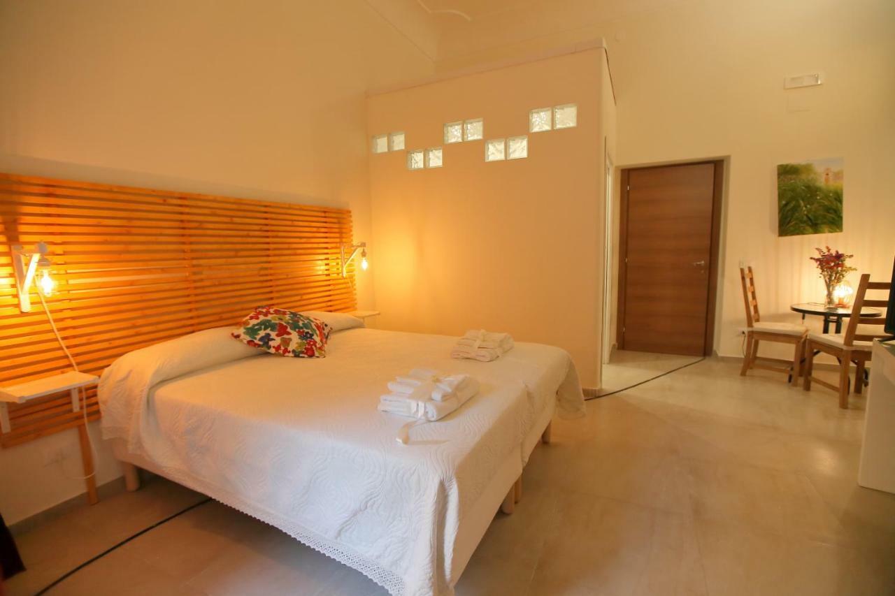 B&B Casa 'A Foglia Caltanissetta Buitenkant foto