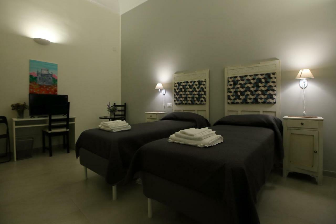 B&B Casa 'A Foglia Caltanissetta Buitenkant foto